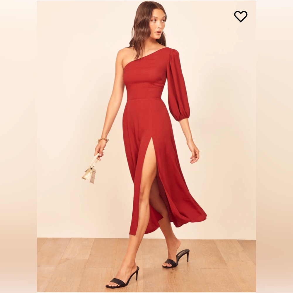 Reformation Lawrence Dress